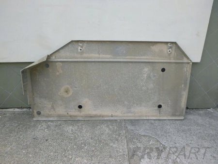VW CRAFTER FUEL TANK SHIELD CHASSIS 4X4