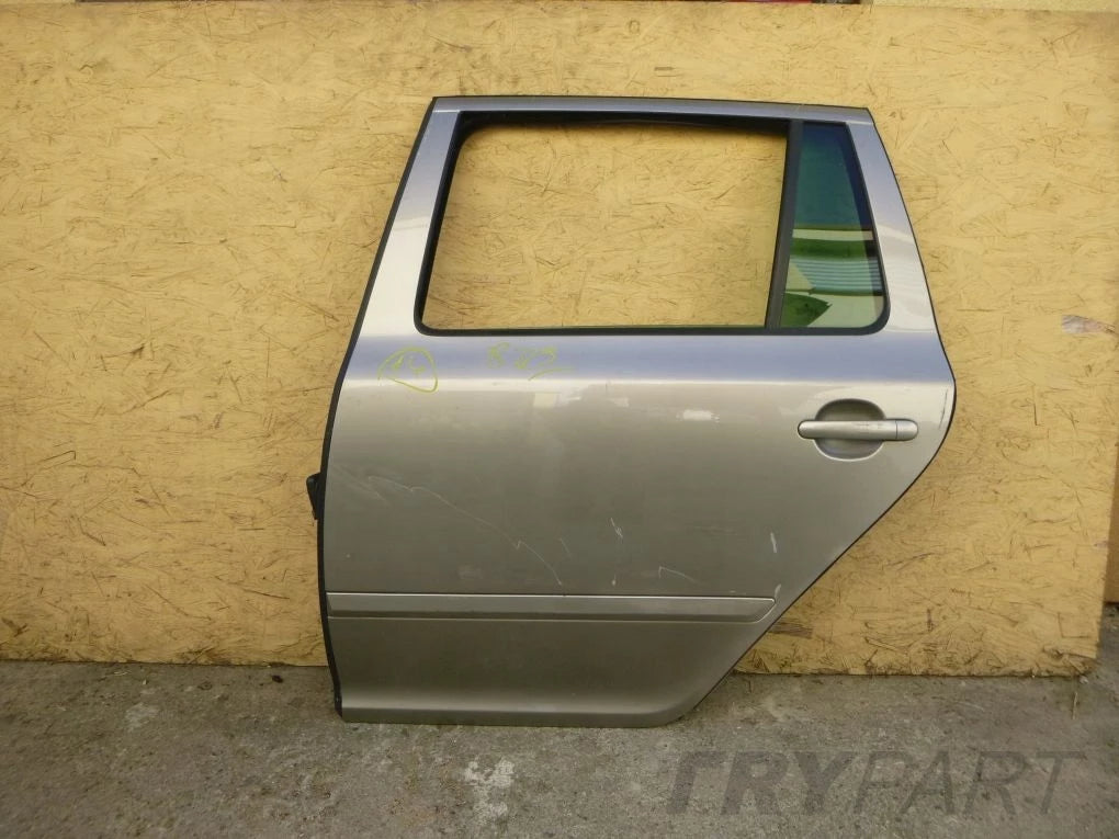 SKODA OCTAVIA II KOMBI REAR RIGHT LEFT DOORS