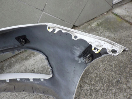 BMW 5 G30 G31 M PACKAGE 17- front bumper
