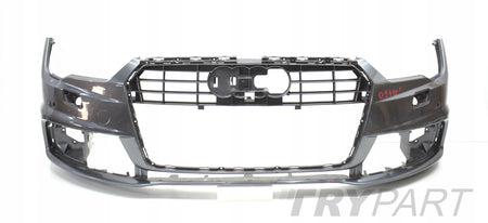 AUDI A7 4G 4G8 LIFT FRONT BUMPER ORG