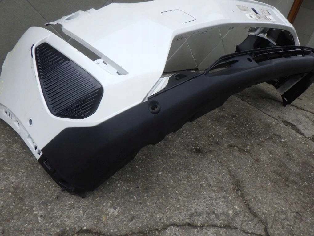 PEUGEOT 3008 5008 II 2 LIFT 2020- Front Bumper