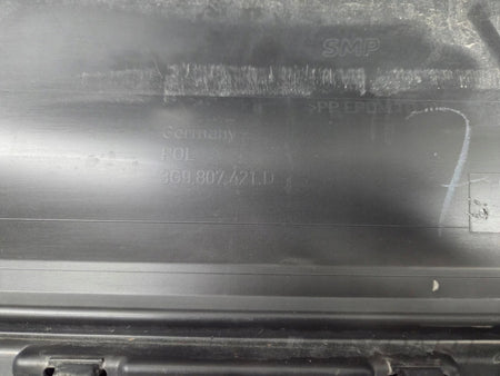 REAR BUMPER VW PASSAT B8 KOMBI LIFT 19-23