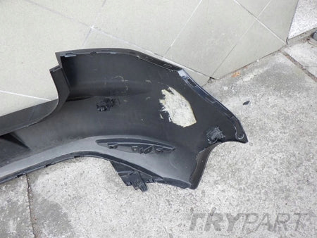 VW GOLF VII 7 5G6 12- Rear bumper