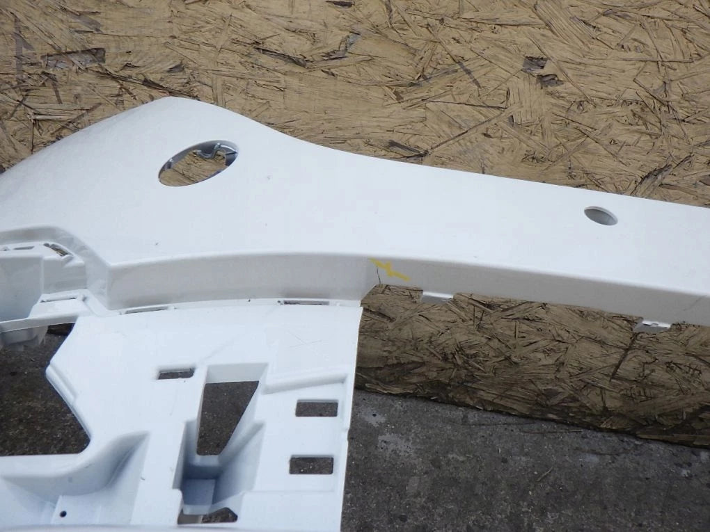 SKODA OCTAVIA 4 IV 5E3 19- Front Bumper