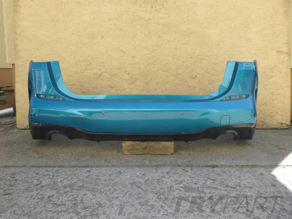 BMW 2 F44 GRAN COUPE M PACKAGE rear bumper