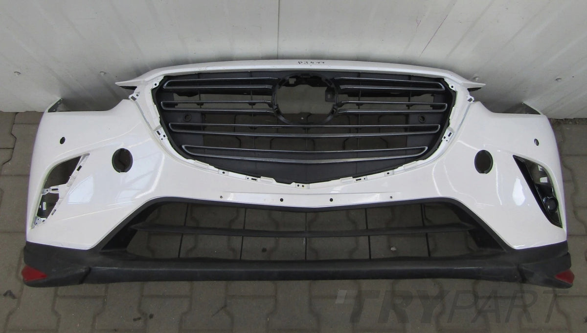 Front Bumper Mazda CX3 CX-3 LIFT 18-21