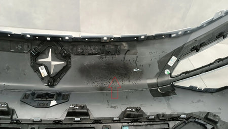 Front Bumper Polestar 4 IV 23-