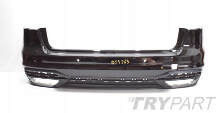 AUDI A4 S4 B9 LIFT S LINE 8W9 REAR BUMPER ORIGINAL WAGON