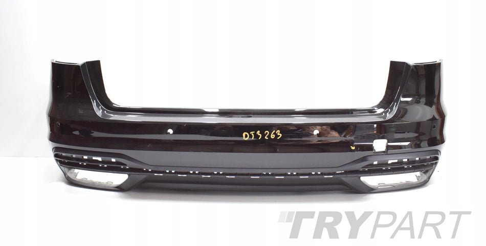 AUDI A4 S4 B9 LIFT S LINE 8W9 REAR BUMPER ORIGINAL WAGON