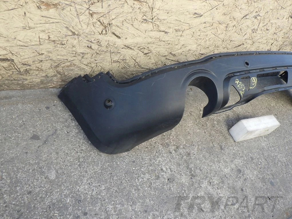MINI COOPER COUNTRYMAN F60 4 ALL 16- Rear Bumper