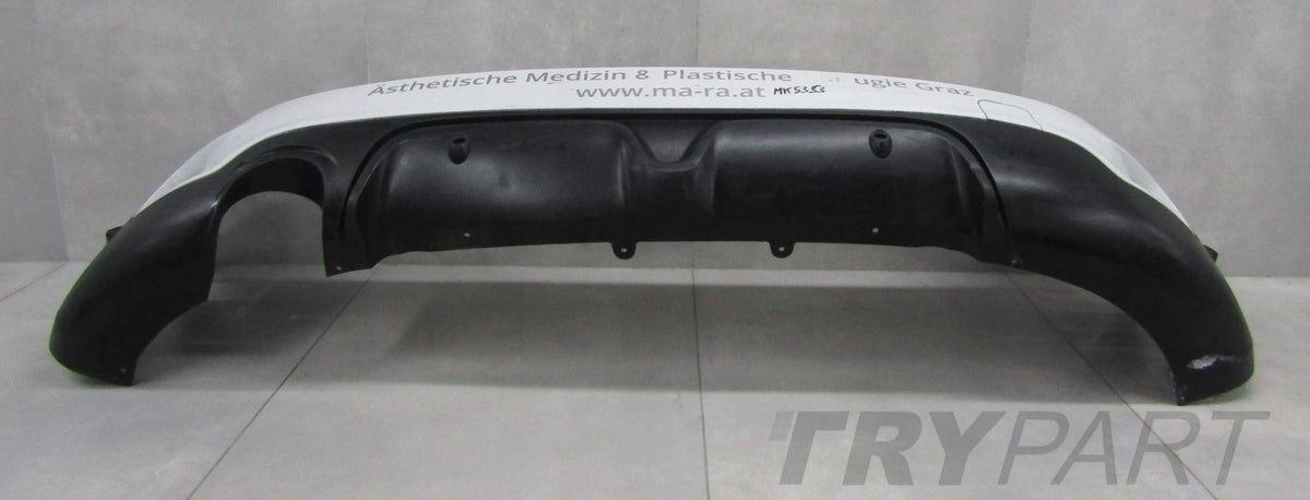 Rear Bumper Mini Countryman F60 JCW 17-20