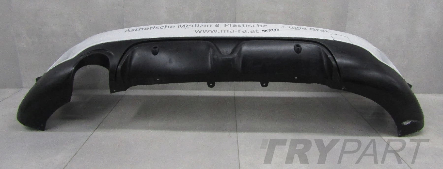 Rear Bumper Mini Countryman F60 JCW 17-20