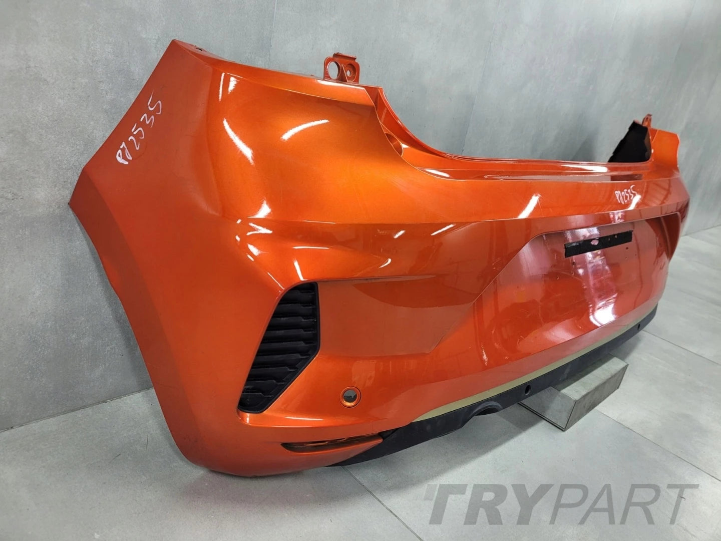 Rear Bumper Renault Clio V 5 Lift 23-25
