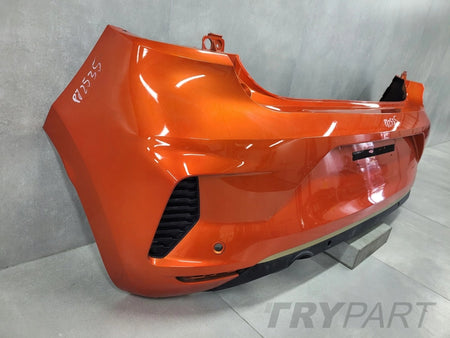 Rear Bumper Renault Clio V 5 Lift 23-25