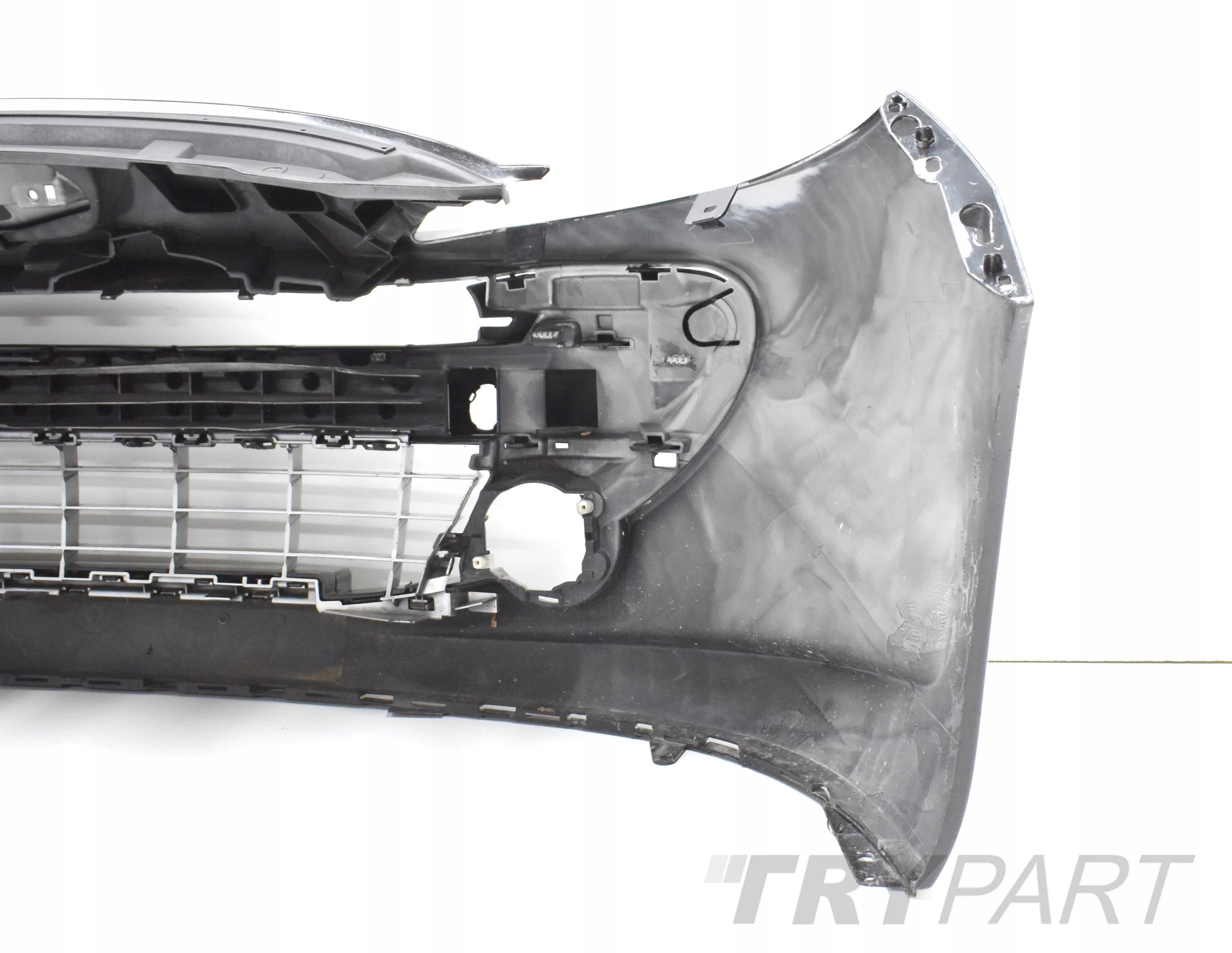 PEUGEOT 207 CC SPORT FRONT BUMPER ORG