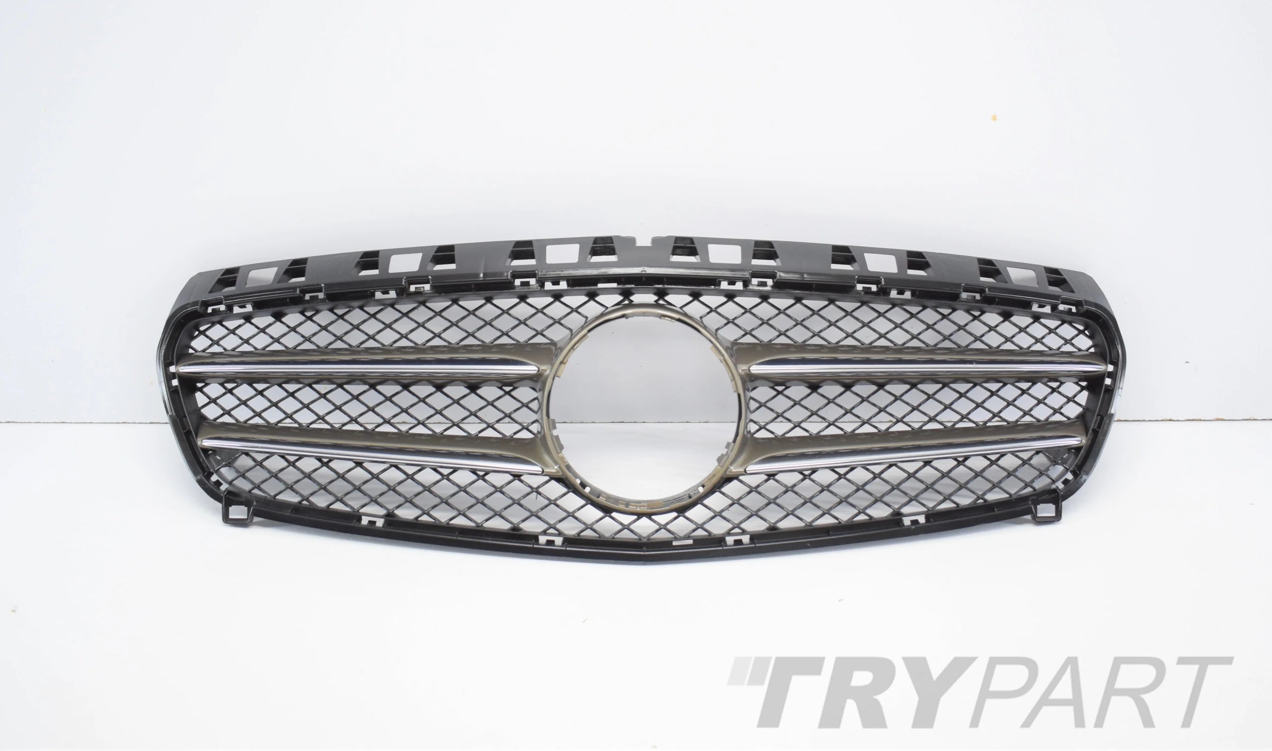 MERCEDES A-CLASS W176 BUMPER GRILLE OEM