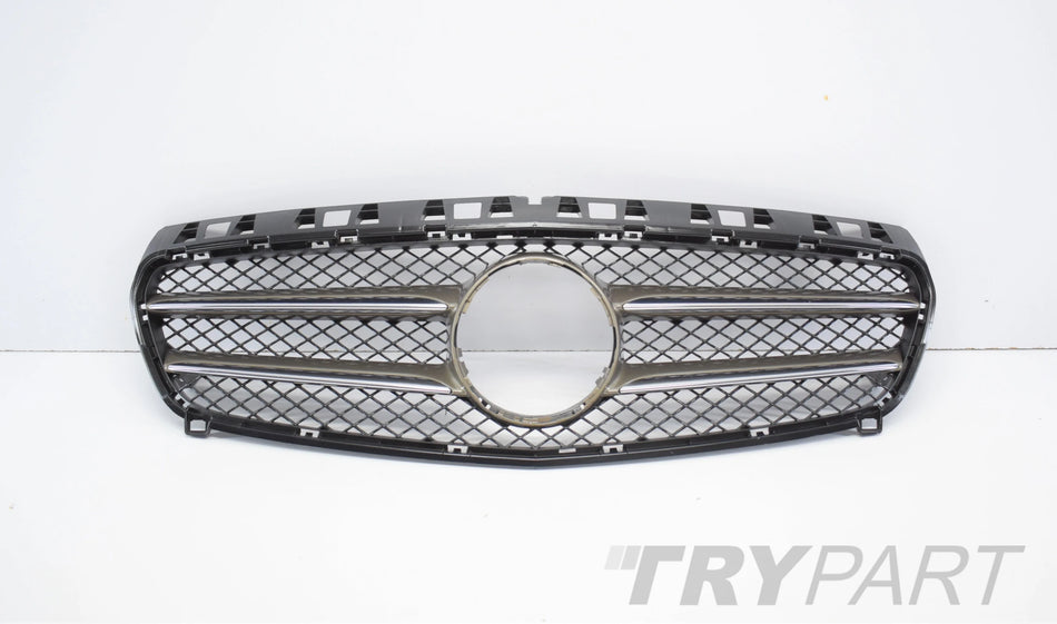 MERCEDES A-CLASS W176 BUMPER GRILLE OEM