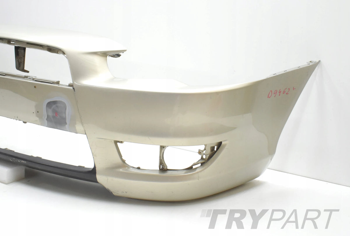 MITSUBISHI LANCER X VIII FRONT BUMPER FRONT ORIGINAL SEDAN
