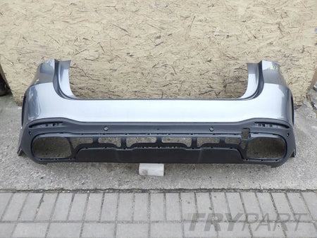 MERCEDES GLE 167 W167 AMG 18- rear bumper