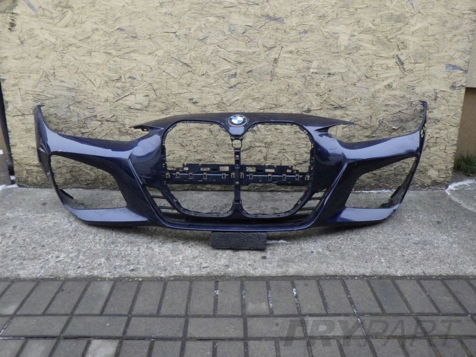 BMW 4 G22 G23 M Sport Package 20- Front Bumper
