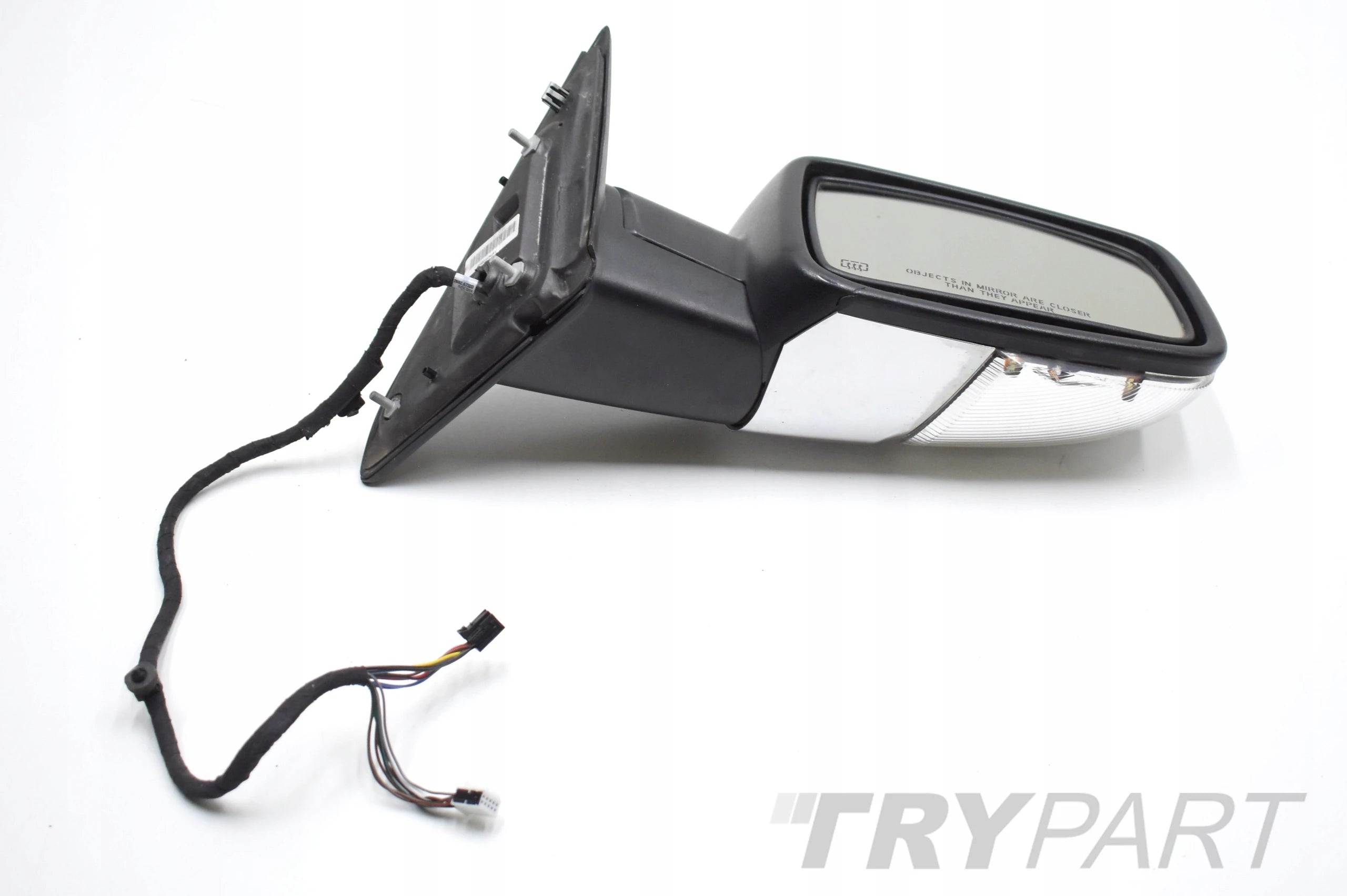 DODGE RAM ELECTRIC MIRROR RIGHT EU ORG 17 PIN 9+8