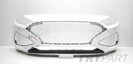 Hyundai i30 3rd Gen Facelift Front Bumper Original
