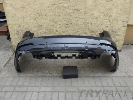 MASERATI LEVANTE 2016- Rear bumper