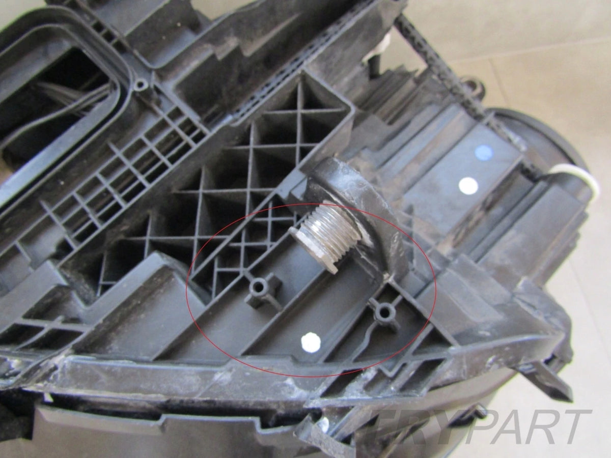 MERCEDES GLS X167 W167 FULL LED MULTIBEAM HEADLIGHT RH RIGHT 19- A1679066