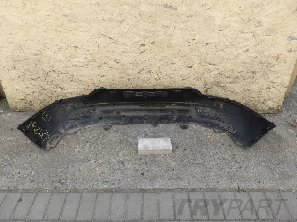 RENAULT KADJAR LIFT 18- Rear Bumper