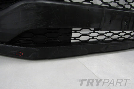 Front Bumper SsangYong Rexton sports 17-20