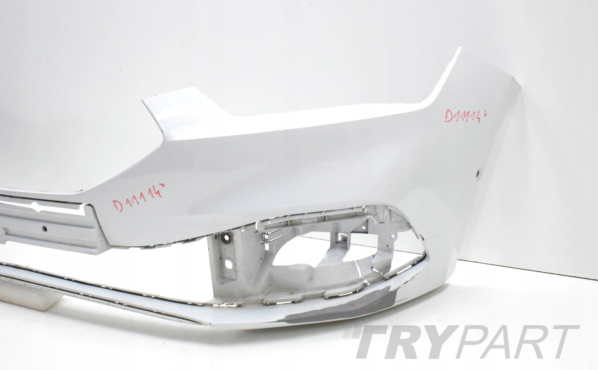 SEAT LEON IV 5F FRONT BUMPER FRONT ORIGINAL