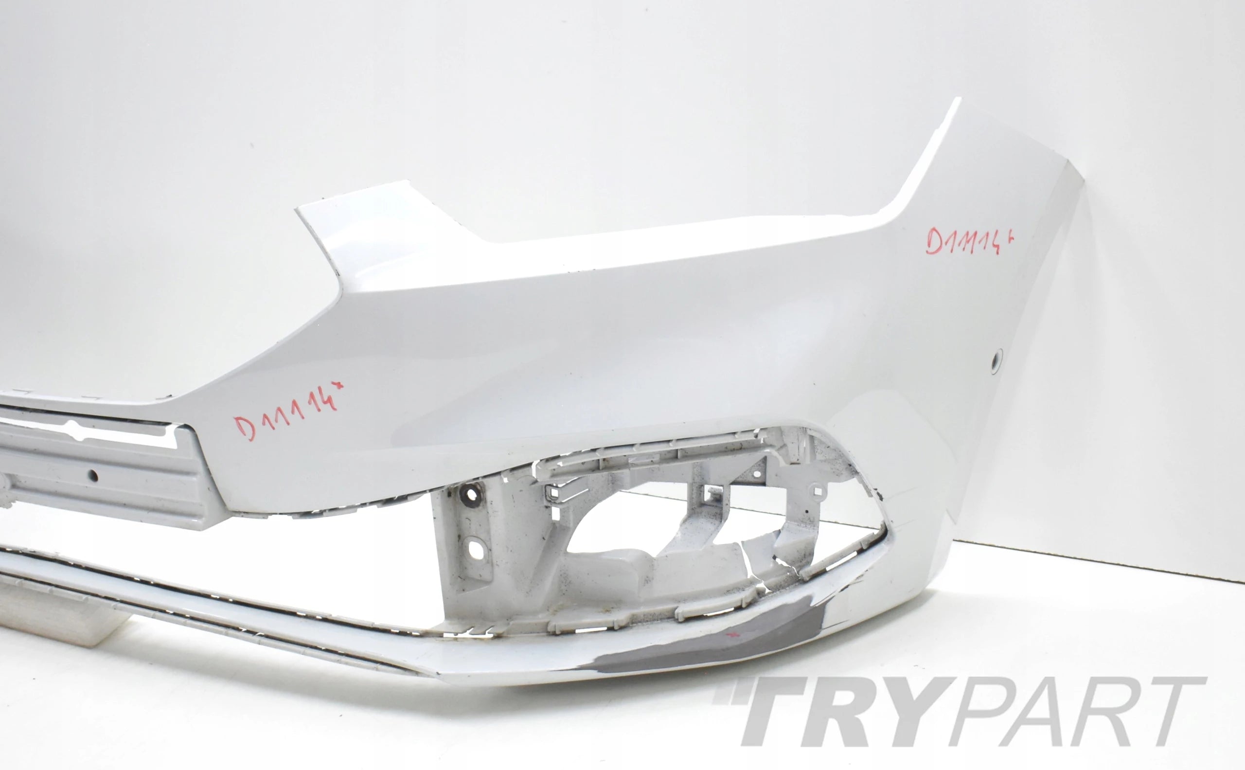 SEAT LEON IV 5F FRONT BUMPER FRONT ORIGINAL