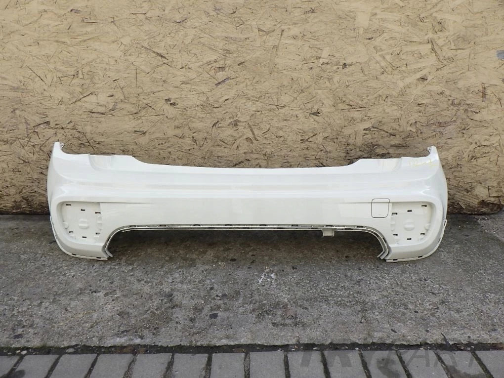 MINI F56 JCW WORKS SPORT Rear Bumper