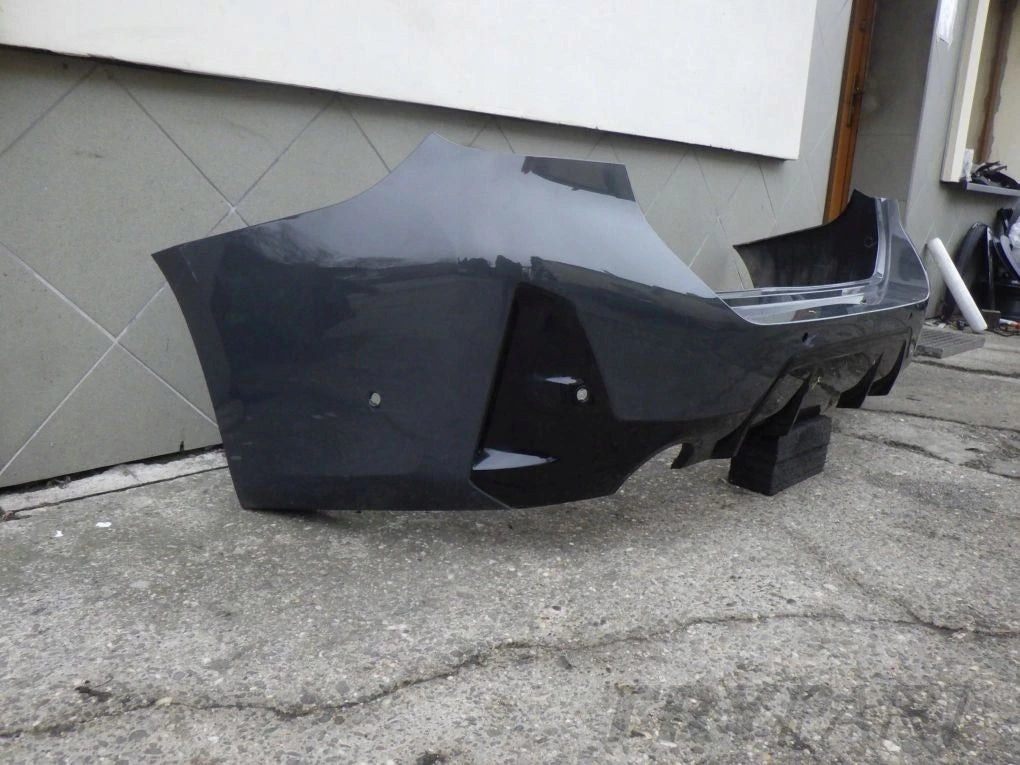 BMW 3 G21 M PACKAGE LCI LIFT rear bumper