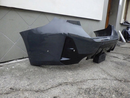 BMW 3 G21 M PACKAGE LCI LIFT rear bumper