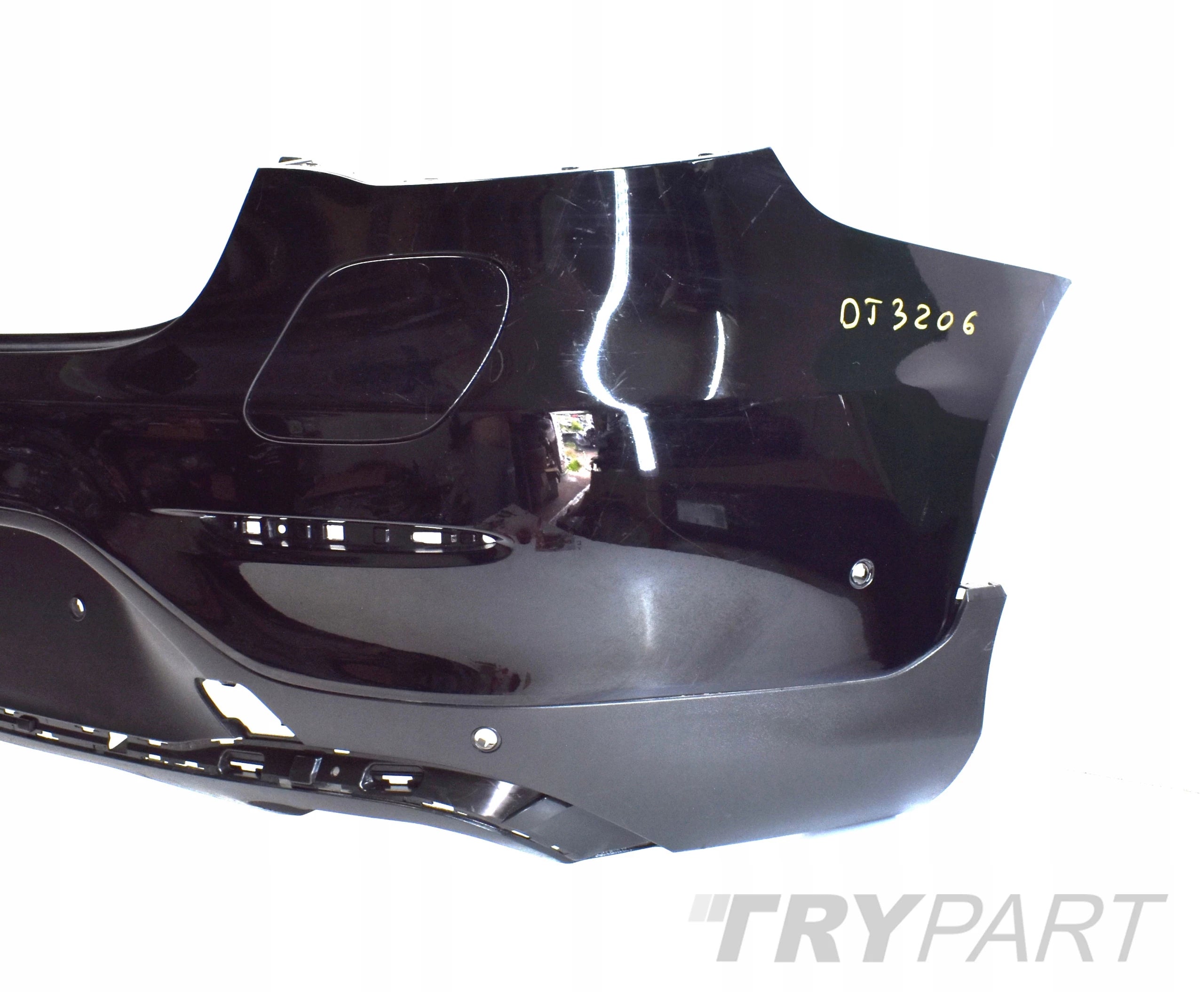 MERCEDES GLC W253 AMG COUPE LIFT REAR BUMPER