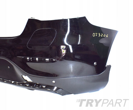 MERCEDES GLC W253 AMG COUPE LIFT REAR BUMPER