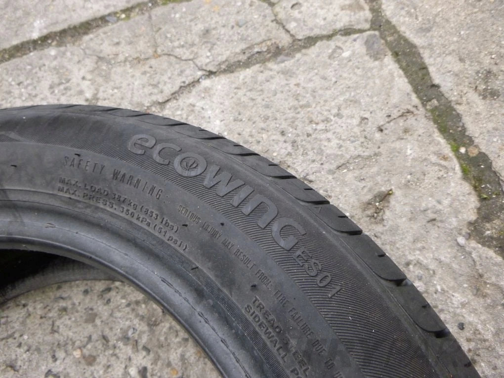 KUMHO L 165 60 R14 ECOWING ES01 KH27 75H Tire