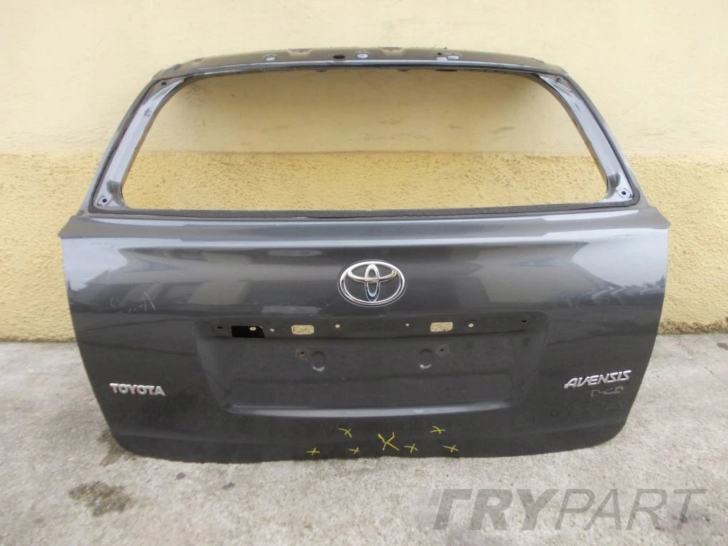 TOYOTA AVENSIS T25 ESTATE REAR HATCH
