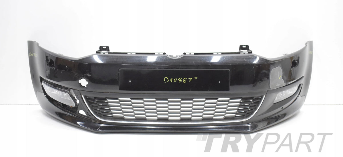 VW POLO 6R FRONT BUMPER ORG + GRILLES + FOG LIGHTS