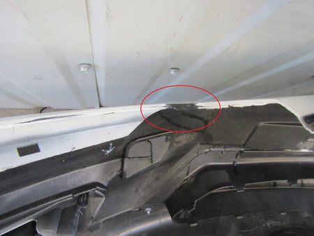 Front Bumper Nissan X-Trail 3 III T32 13-17