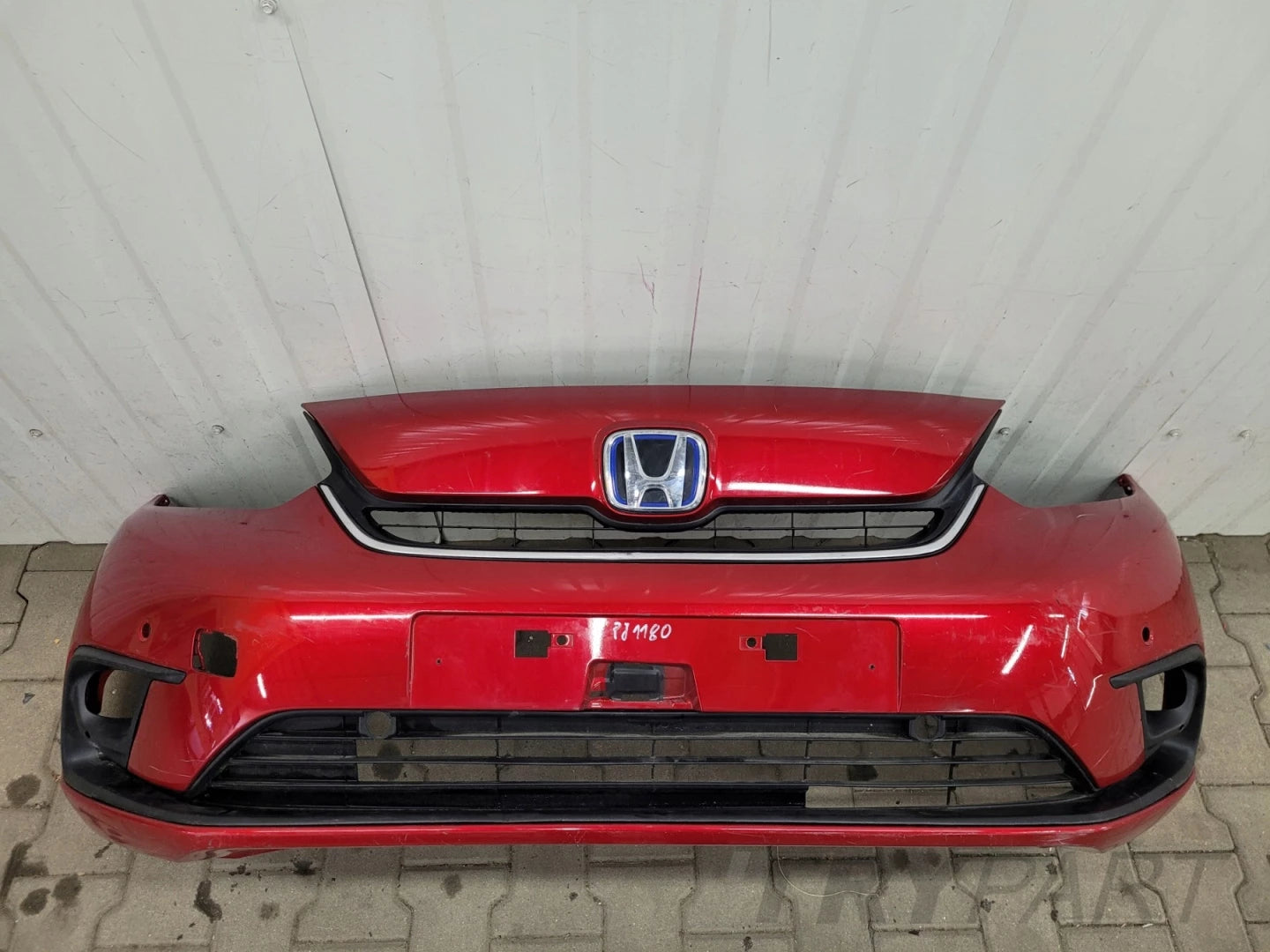 Front Bumper Honda Jazz 5 V 20-