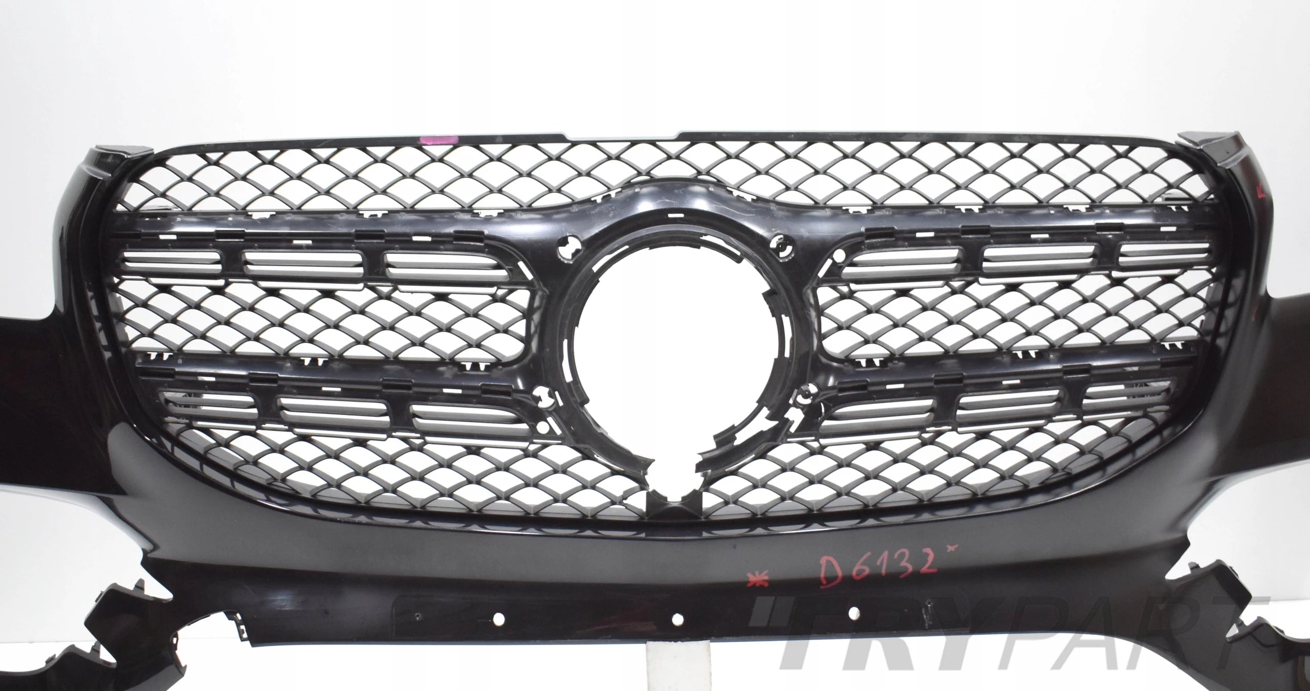 MERCEDES GLS W167 AMG X167 FRONT BUMPER ORG
