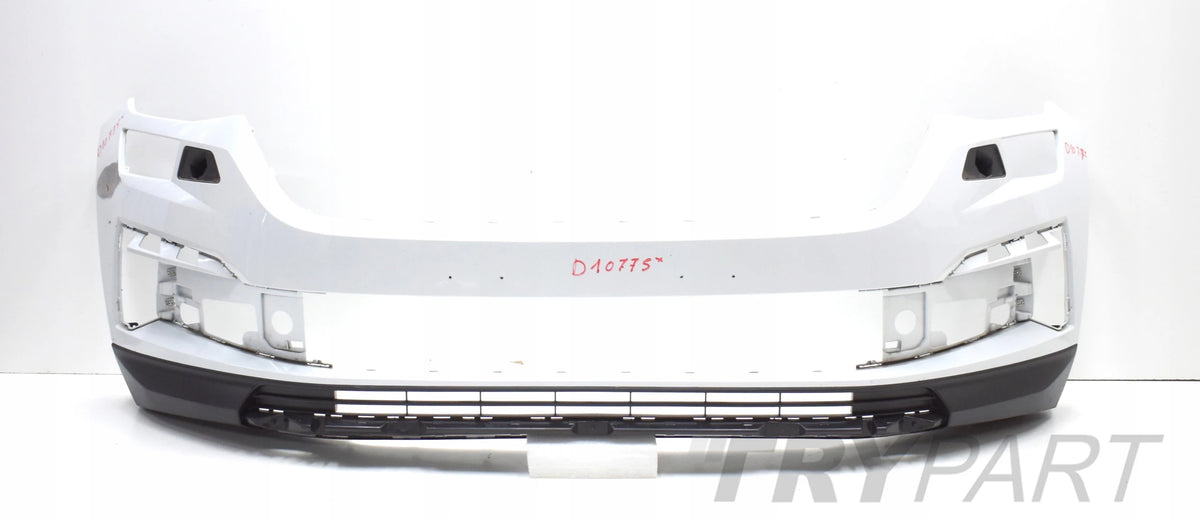 SKODA KODIAQ 565 LIFT FRONT BUMPER ORG + BOTTOM