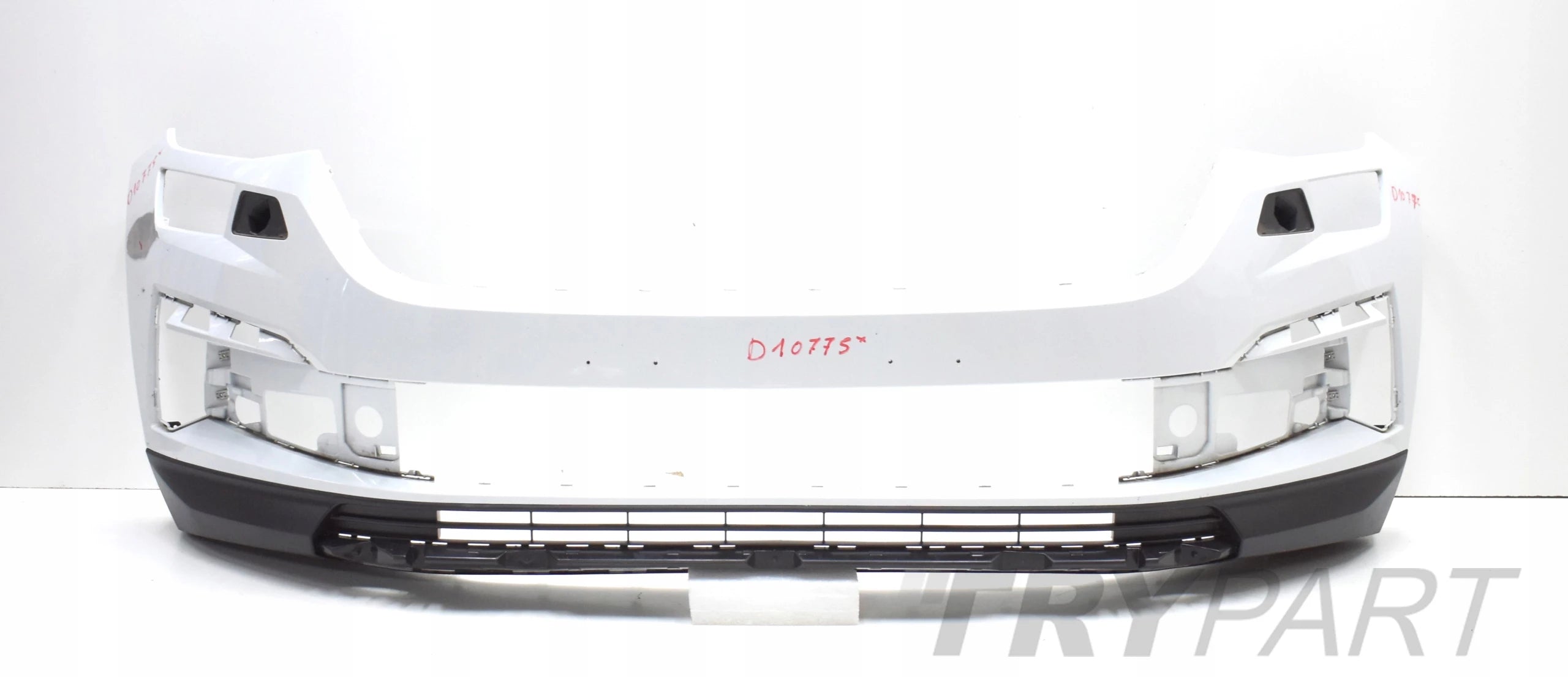 SKODA KODIAQ 565 LIFT FRONT BUMPER ORG + BOTTOM