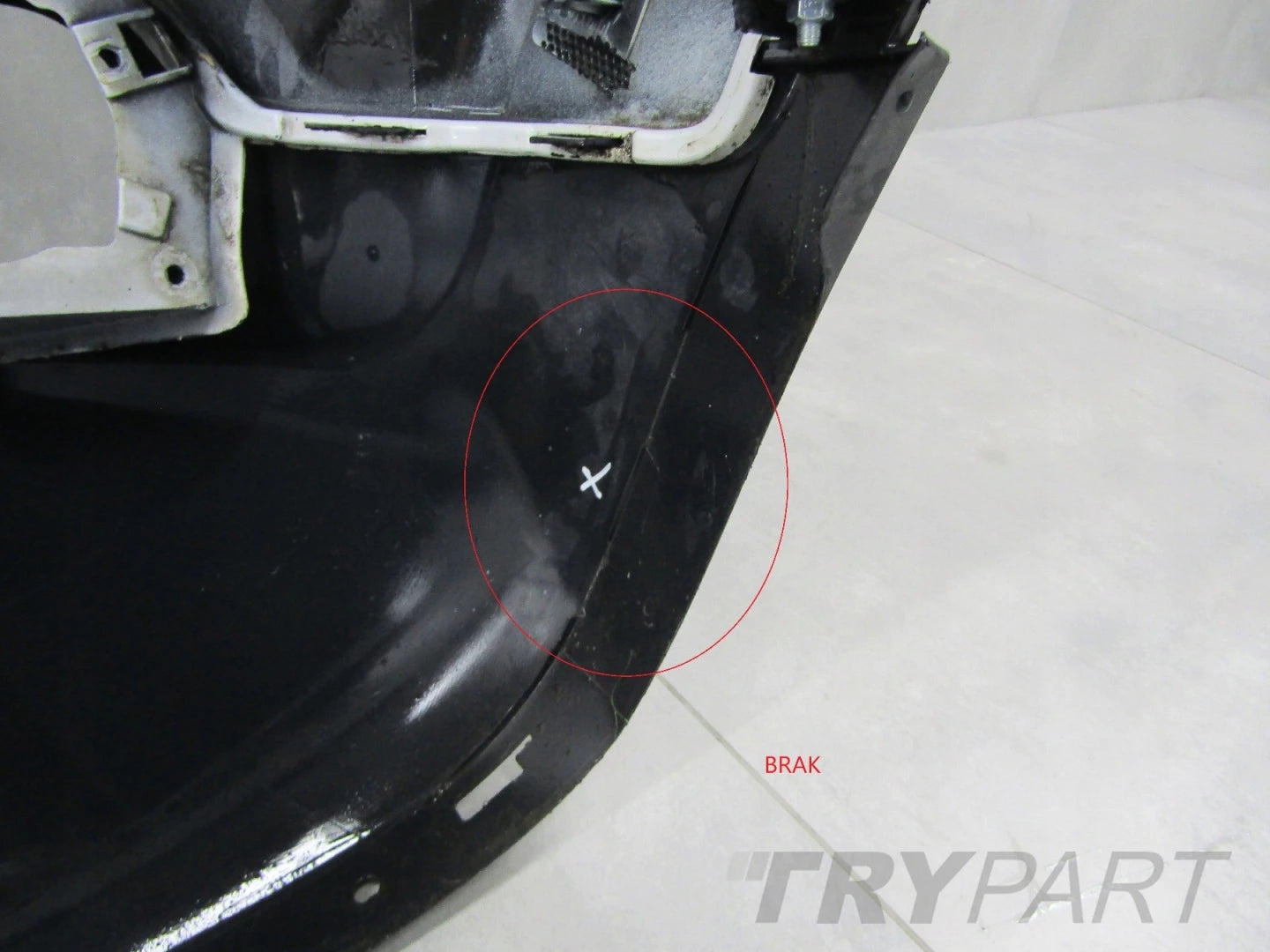 Front Bumper for Jeep Cherokee V KL 14-18