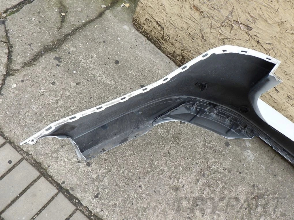 VW PASSAT B8 3G9 KOMBI LIFT 19- Rear Bumper