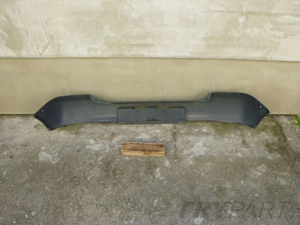 TOYOTA YARIS 1 I LIFT 03- rear bumper