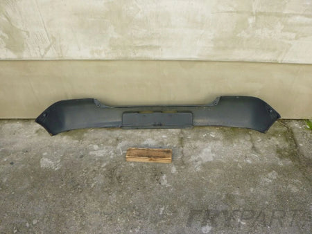 TOYOTA YARIS 1 I LIFT 03- rear bumper