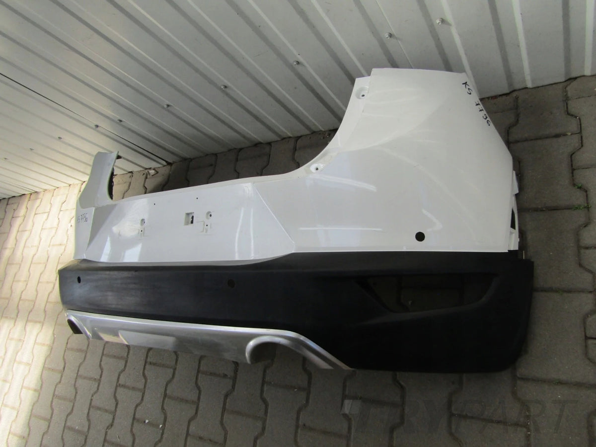 Rear Bumper Mazda CX-3 CX3 GT Sport 14-18